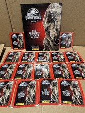 Jurassic ultimate sticker for sale  SHEFFIELD