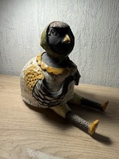 Statue sculptée raku d'occasion  Équeurdreville-Hainneville