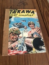 Tres rare tarawa d'occasion  La Mothe-Achard