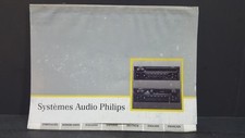 Autoradio renault philips d'occasion  Chauny