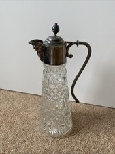 Vintage cut glass for sale  KIDDERMINSTER