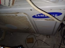 Climatizzatore dual samsung usato  Italia