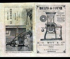 Bordeaux paris usine d'occasion  Baugy