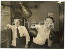 1955 london sammy usato  Milano
