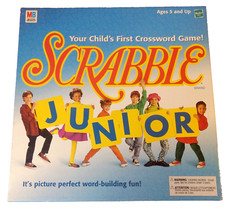 Scrabble junior crossword for sale  Valley Center