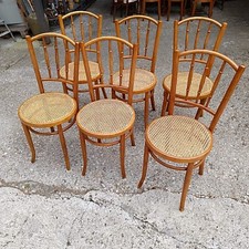 Set sedie fischel usato  Capranica