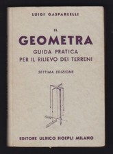 Manuale hoepli geometra usato  Cinisello Balsamo