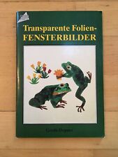 Transparente folien fensterbil gebraucht kaufen  Rheinfelden (Baden)