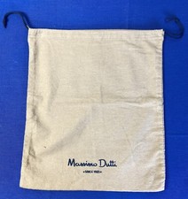 Massimo dutti stoffbeutel gebraucht kaufen  Hückelhoven