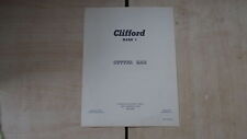 Howard rotavator clifford for sale  PETERBOROUGH
