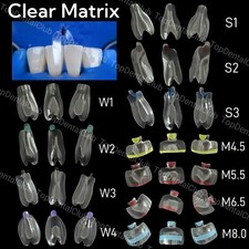 Clear matrix dental d'occasion  Expédié en Belgium