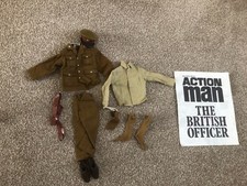 Vintage action man for sale  ST. HELENS
