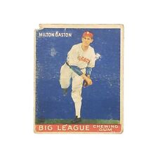 1933 goudey big for sale  Middlesboro