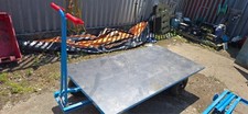 Turntable truck platform for sale  PENARTH