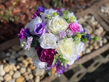 Brautstrauß hochzeitstrauß c gebraucht kaufen  Neunkirchen-Seelscheid