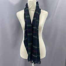 Scottish tartan cashmere for sale  Shipping to Ireland