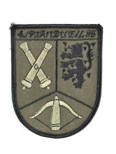 Bundeswehr abzeichen pzartbtl gebraucht kaufen  Speyer