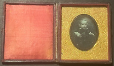 Daguerreotype young child for sale  Shipping to Ireland