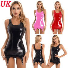 Womens latex mini for sale  SWANSEA