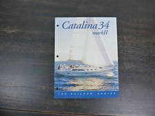 Catalina mark original for sale  Benson