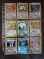 Carte pokémon vintage usato  Vendone