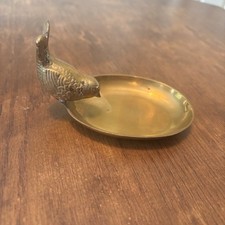 Vintage solid brass for sale  Westland