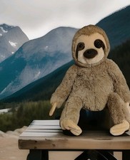 Large brown sloth for sale  Middleburg