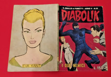 Fumetto diabolik originale usato  La Spezia