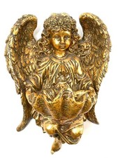 Vintage large angel for sale  Waterford