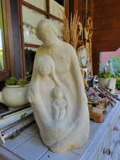 Krippenfigur jesus maria gebraucht kaufen  Ahlen-Vorhelm