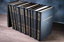 Федор Достоевский - Собрание сочинений в 12 томах 1982 Fyodor Dostoevsky 12 Vol. comprar usado  Enviando para Brazil