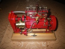 Zylinder 4takt modelmotor gebraucht kaufen  Simmertal