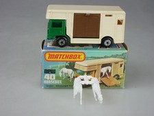 Horse box bedford gebraucht kaufen  Berlin