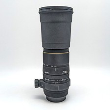 Lente Sigma 170-500mm F5-6.3 APO DG para Sigma 86mm diâmetro telefoto zoom, usado comprar usado  Enviando para Brazil