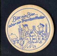 Bierdeckel frankenthaler brauh gebraucht kaufen  Furth