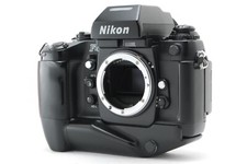 [ESTADO PERFEITO] Corpo da câmera de filme Nikon F4 35mm SRL com MF-23 MB-21 do Japão comprar usado  Enviando para Brazil