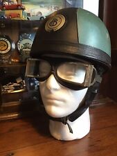 Vintage motorcycle goggles for sale  HAVERFORDWEST