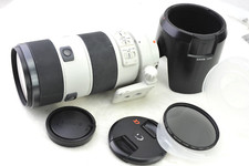 Sony 70-200mm/2.8 G SAL70200G, mocowanie A na sprzedaż  Wysyłka do Poland