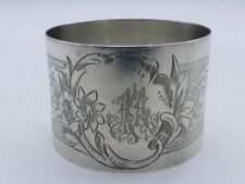 Superbe rond serviette d'occasion  Saint-Calais