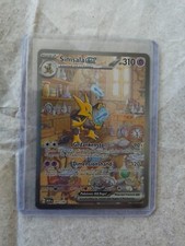 Pokemon karte simsala gebraucht kaufen  Frankfurt am Main
