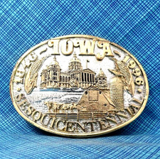 Iowa statehood 150 for sale  Torrington