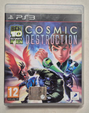 Ben 10 Cosmic Destruction - Ps3 Playstation 3, usado comprar usado  Enviando para Brazil