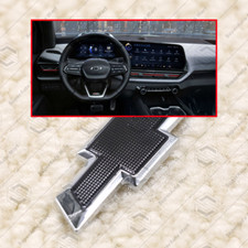 Chrome black steering for sale  San Francisco