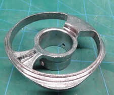 Lambretta chrome ring for sale  SWANAGE