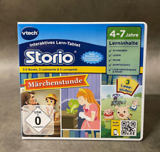Vtech storio märchenstunde gebraucht kaufen  Vilshofen an der Donau