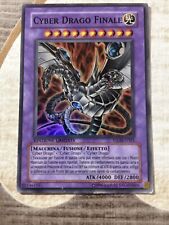 Carta yugioh cyber usato  Pieve Emanuele