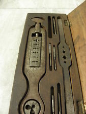 Antique tool threading d'occasion  Marlenheim