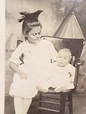 Antique photo postcard for sale  Waverly