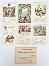 guinness postcards for sale guinness postcards for sale PORTSMOUTH
