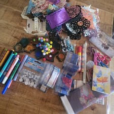 Bastel set gebraucht kaufen  Mühlheim